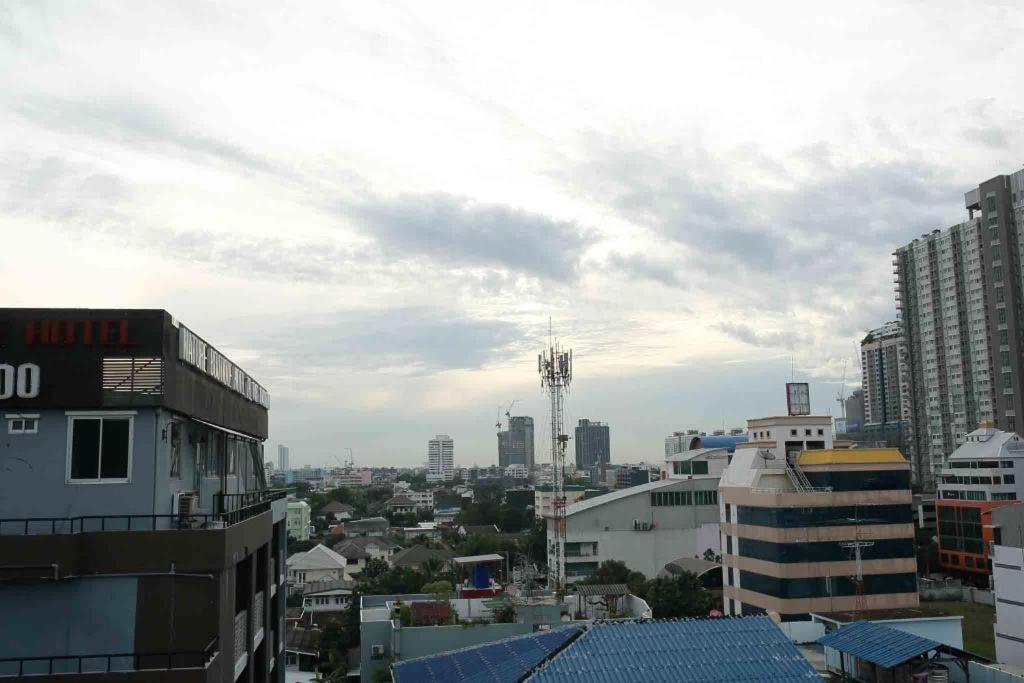 Iconic Bangkok