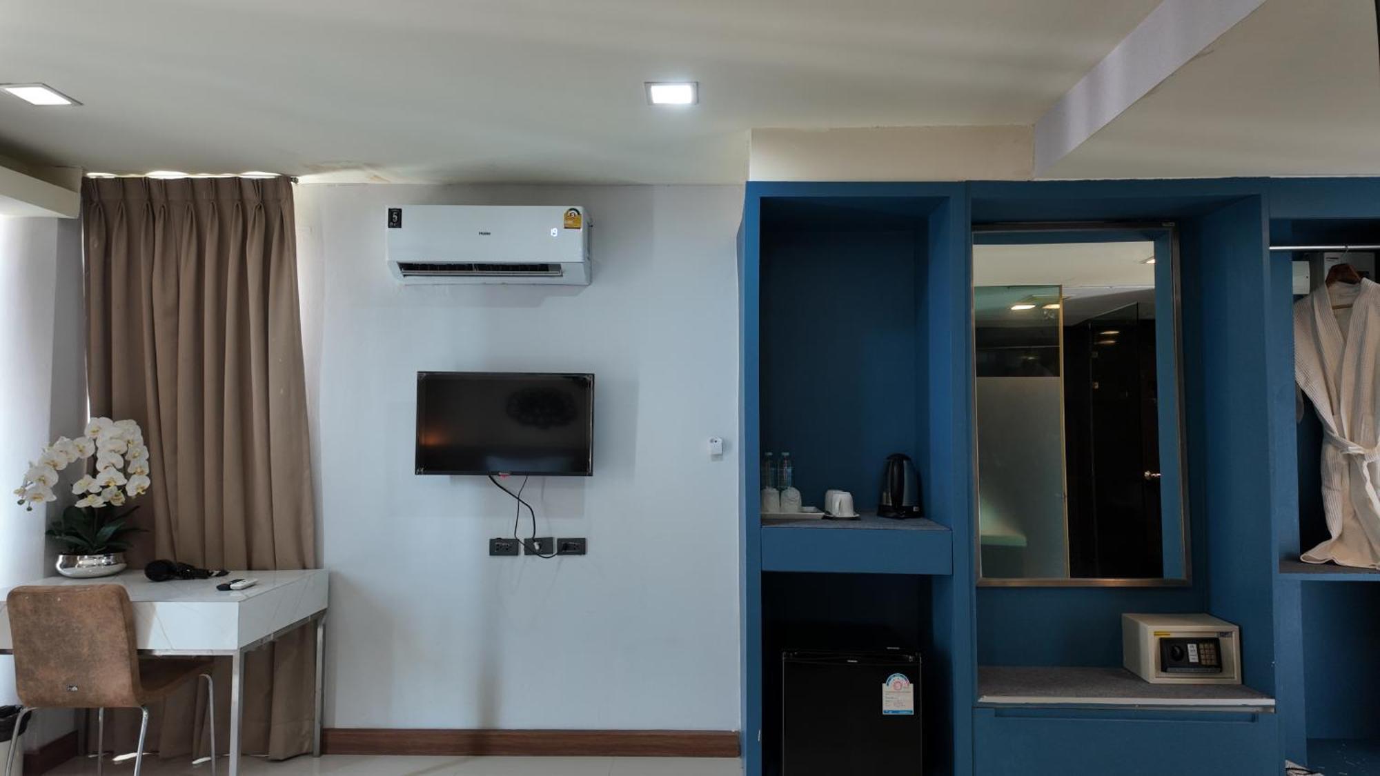 The Heritage Hotels Srinakarin 5* Bangkok