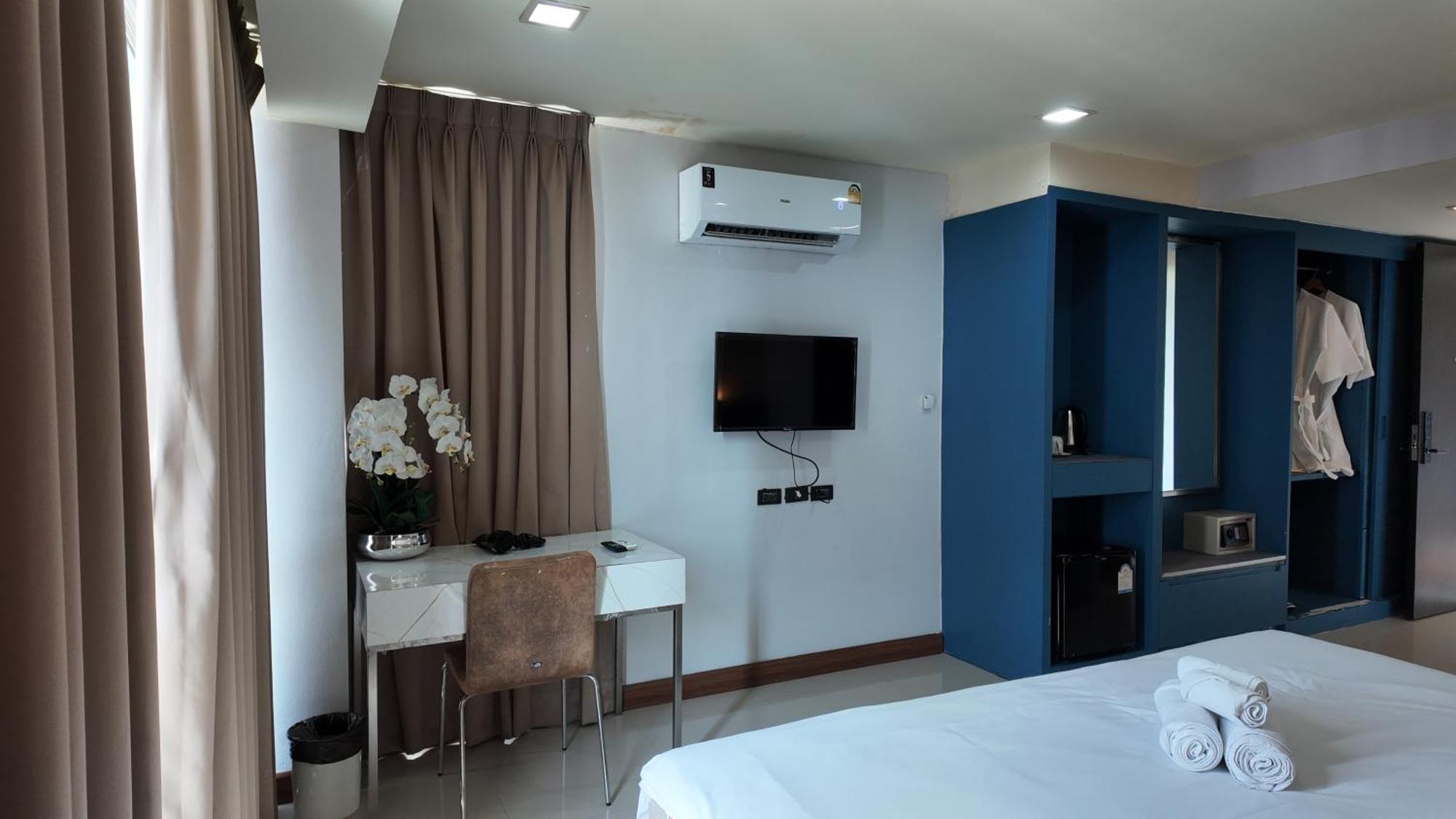 The Heritage Hotels Srinakarin Hotel 5*