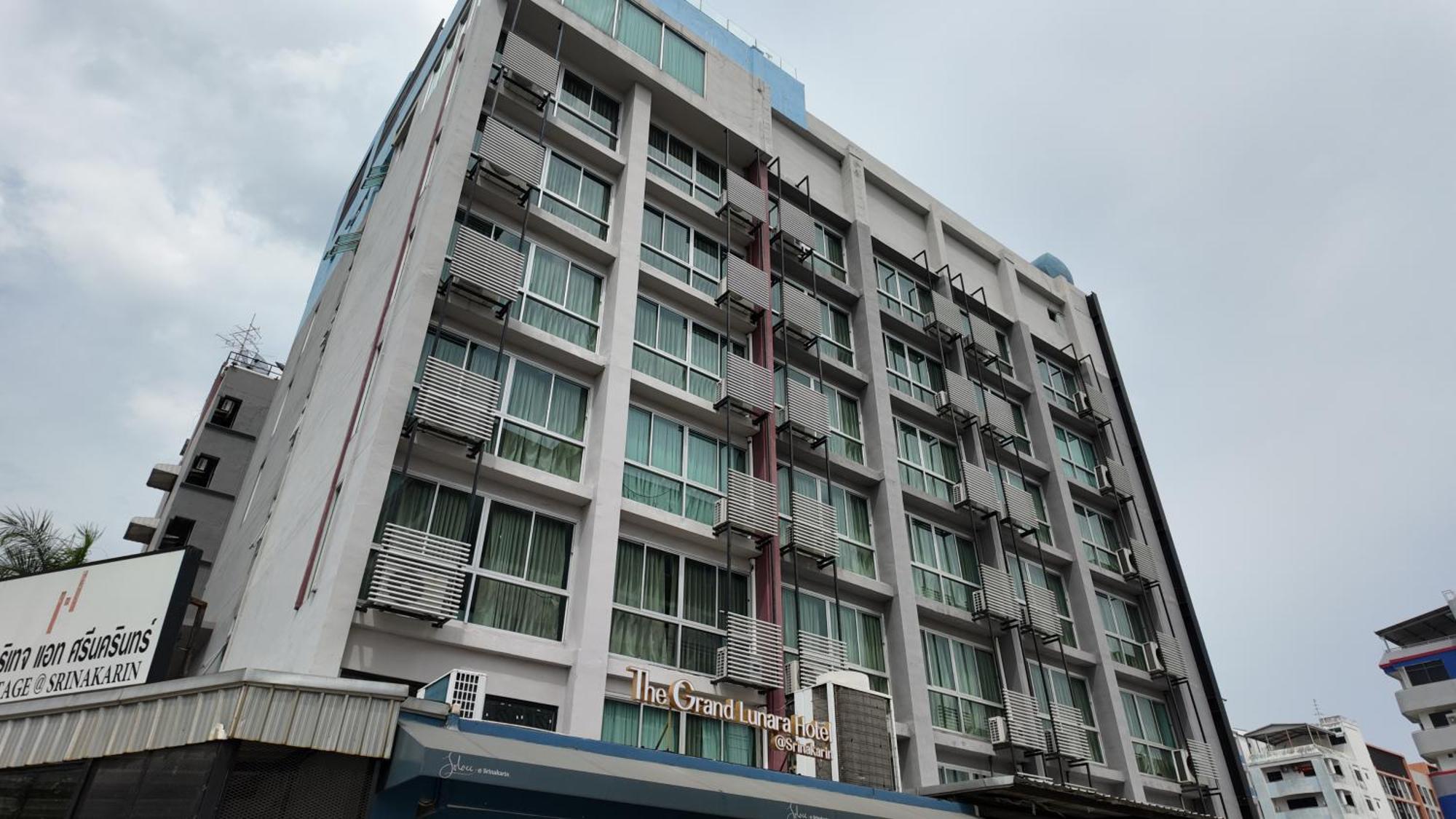 The Heritage Hotels Srinakarin Bangkok
