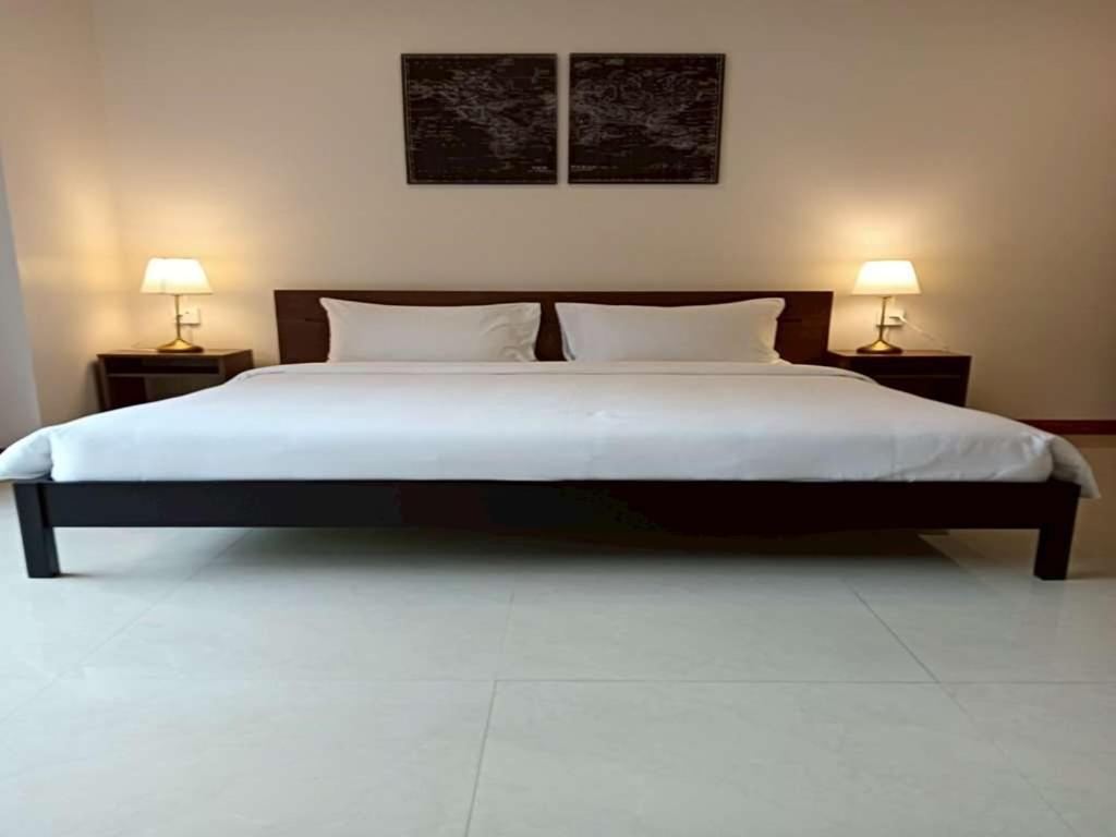 Khách sạn hẻo lánh Teja