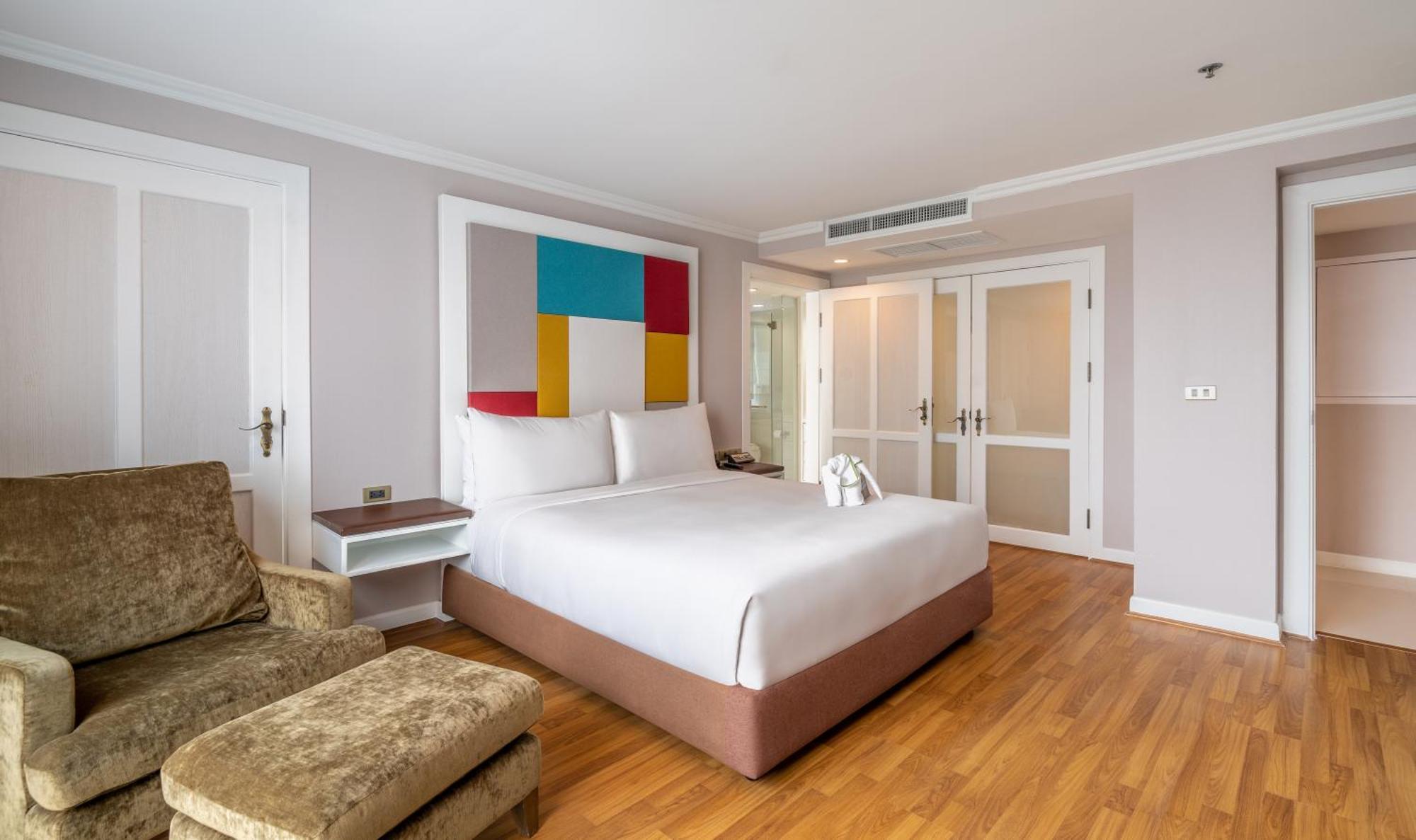 Vela Dhi Glow Pratunam 4* Bangkok