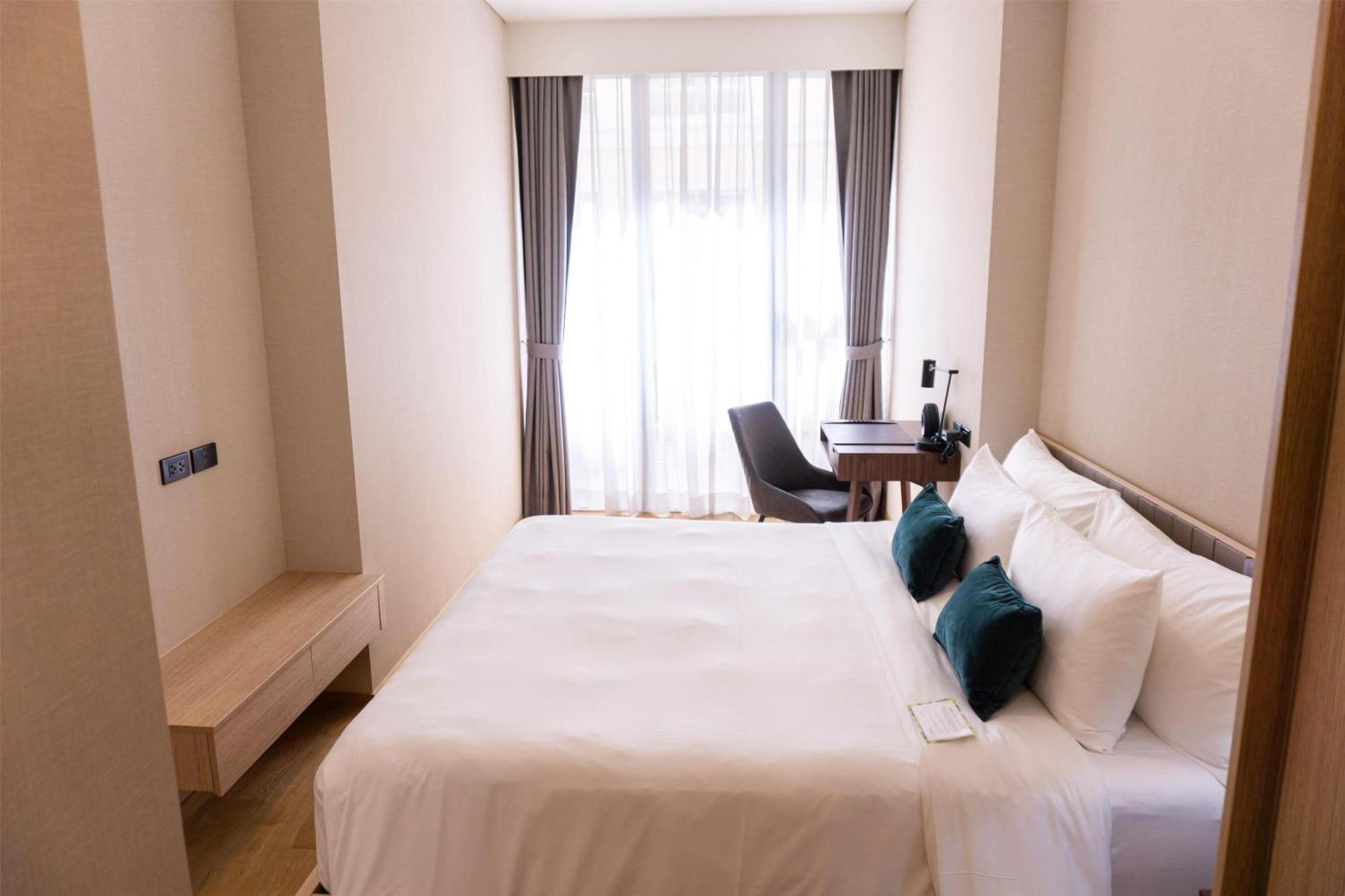 Wyndham Garden Sukhumvit 42 - Sha Extra Hotel Bangkok