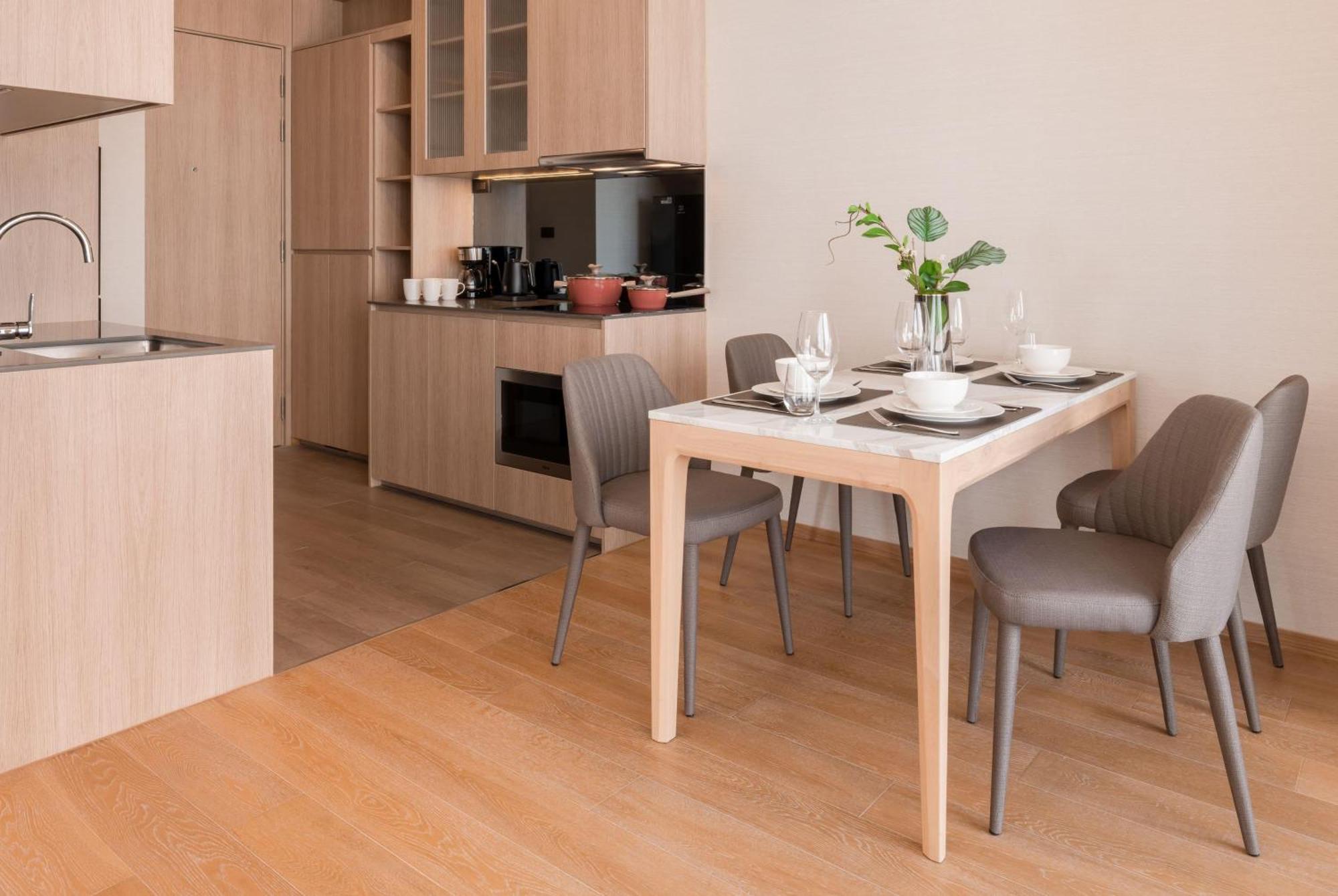 Hotel Wyndham Garden Sukhumvit 42 - Sha Extra Bangkok