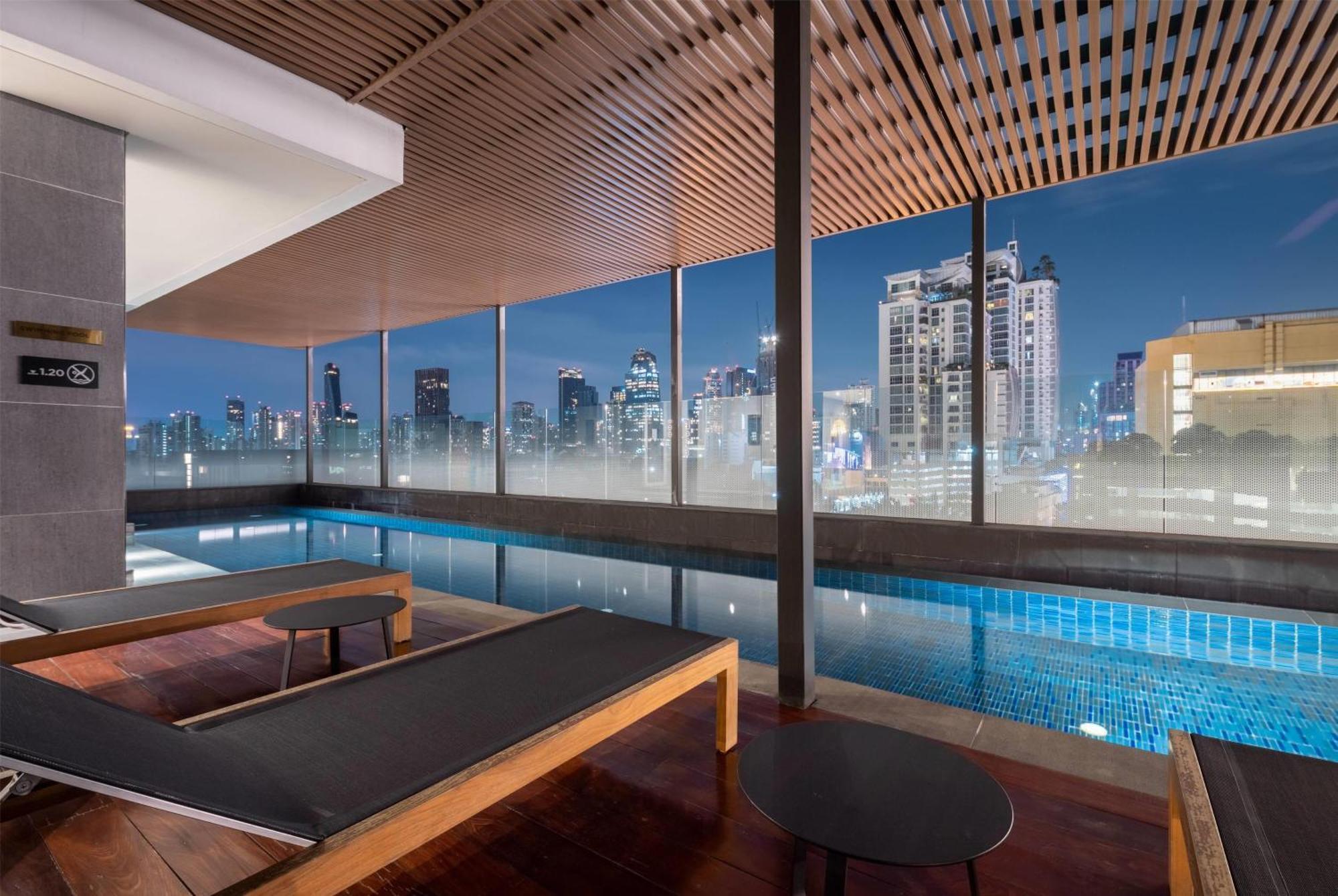 Wyndham Garden Sukhumvit 42 - Sha Extra Hotel Bangkok