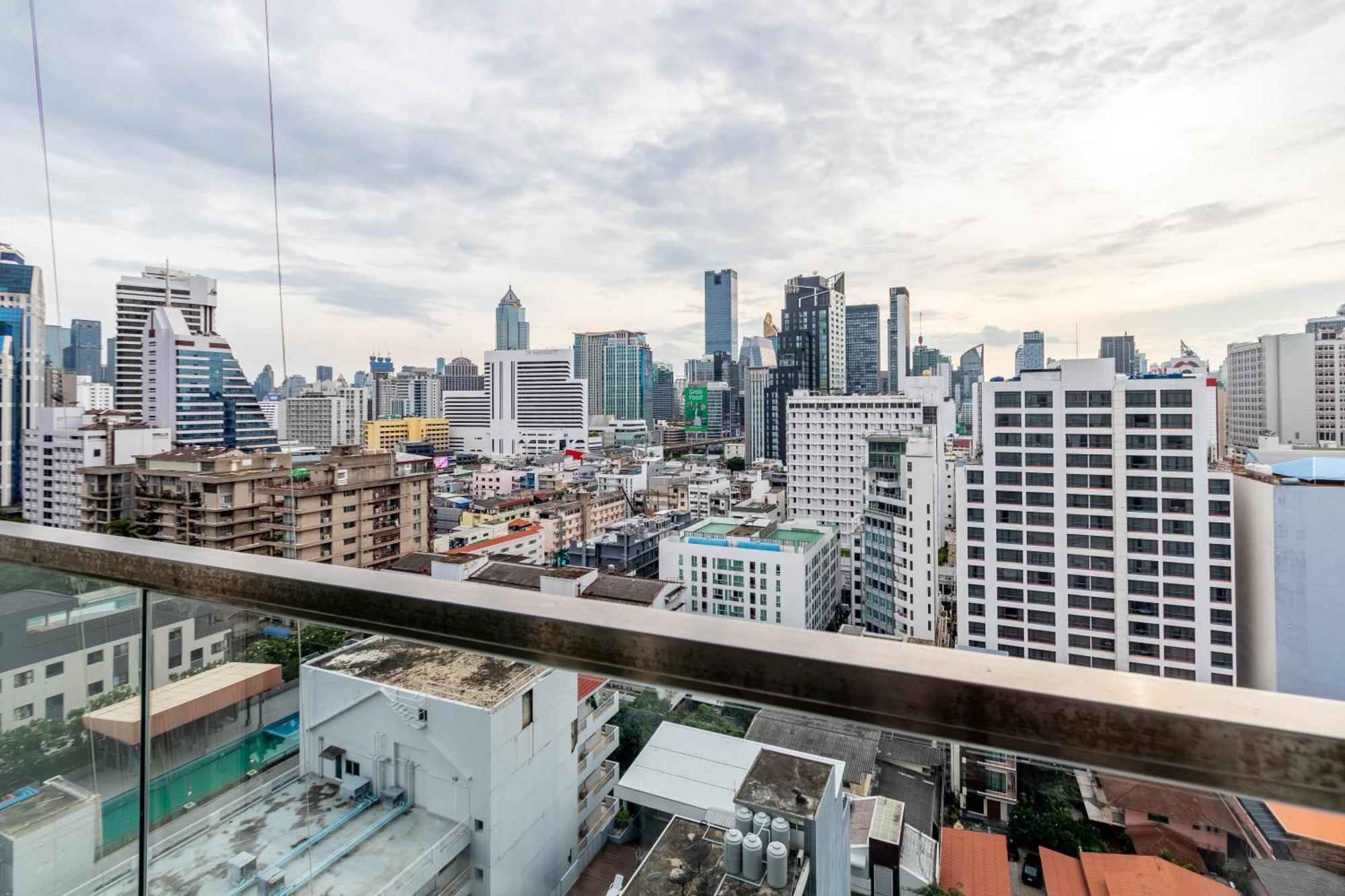 Hyde Sukhumvit 11 Branded * Bangkok