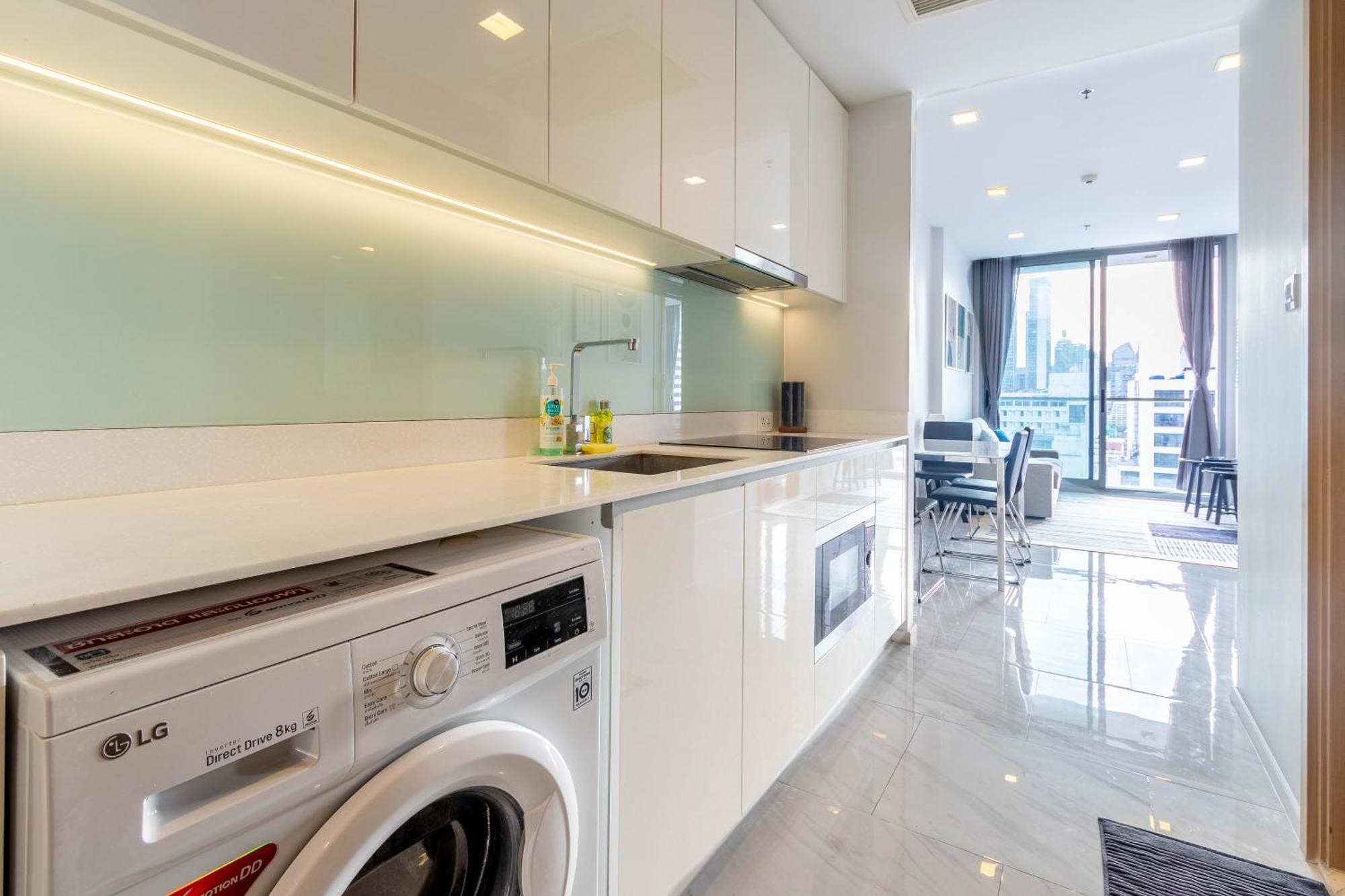 Hyde Sukhumvit 11 Branded Aparthotel Bangkok