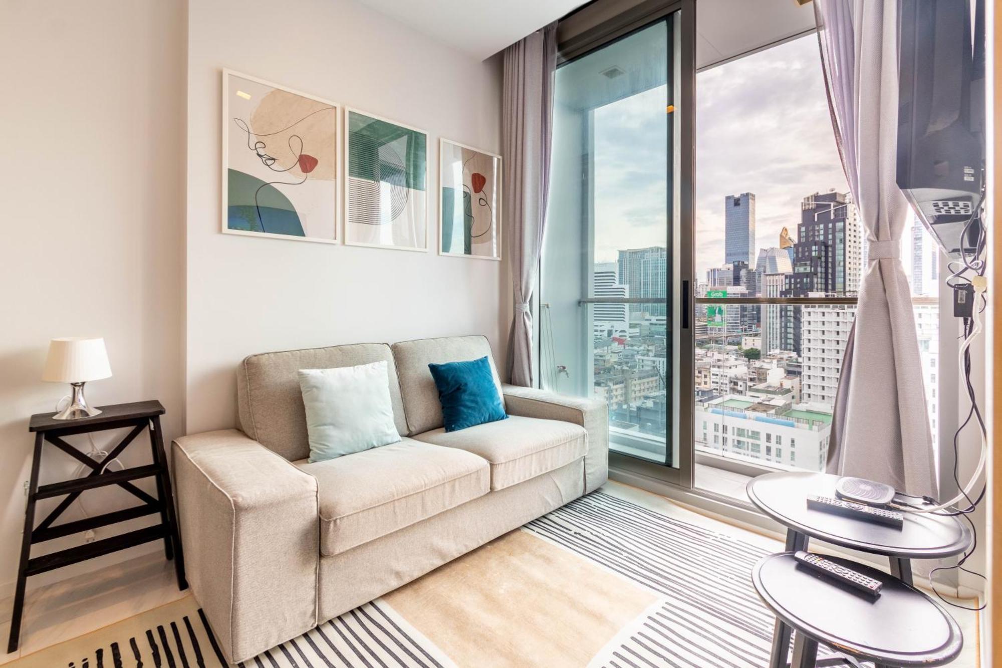 Aparthotel Hyde Sukhumvit 11 Branded Bangkok