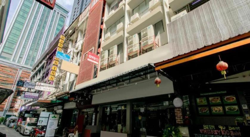 Oyo 253 Kk 11 Boutique Hotel Bangkok