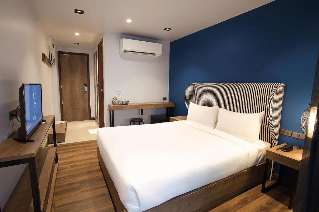 The House Pratunam Hotel Bangkok