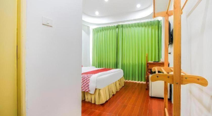 Hotell Oyo 410 Diamond Boutique 3*