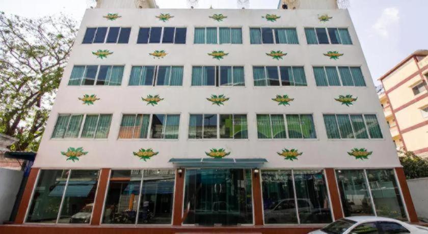 Hotell Oyo 410 Diamond Boutique Bangkok