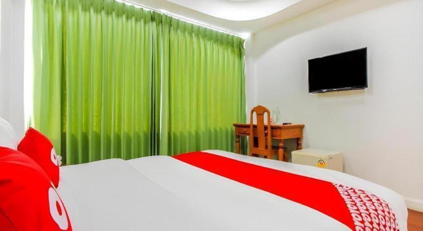 Hotell Oyo 410 Diamond Boutique