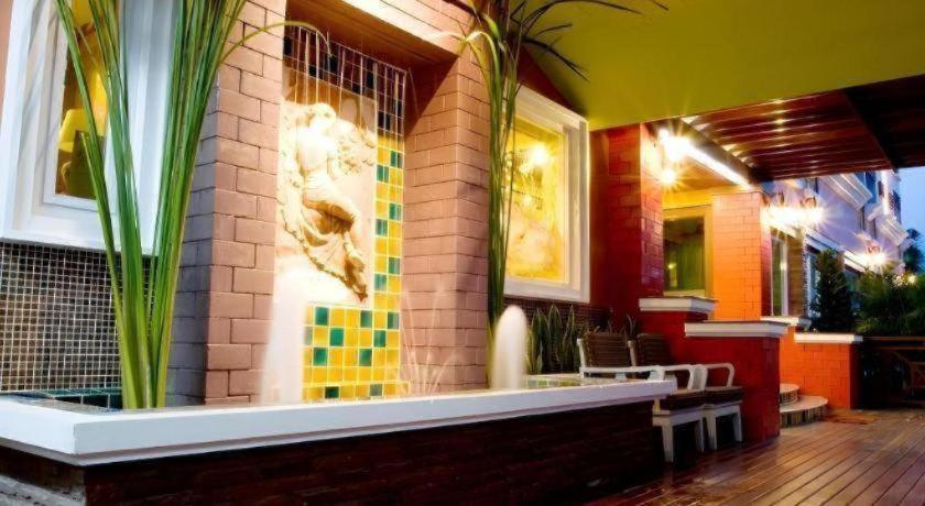 Thai Garden Hotel 3*