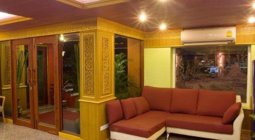 Hotel Thai Garden Bangkok