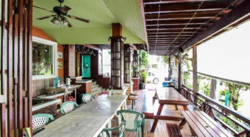 Thai Garden Hotel Bangkok