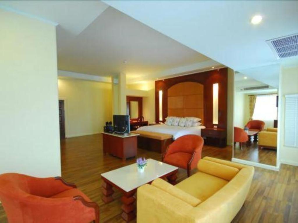 Hip Hotel Bangkok