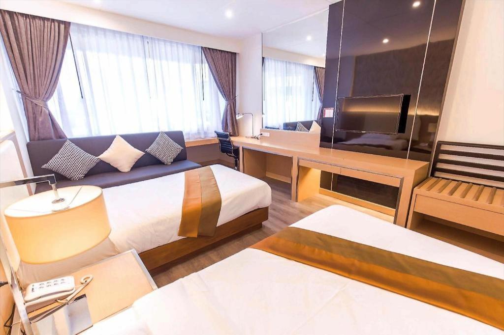 Nana Hotel Bangkok