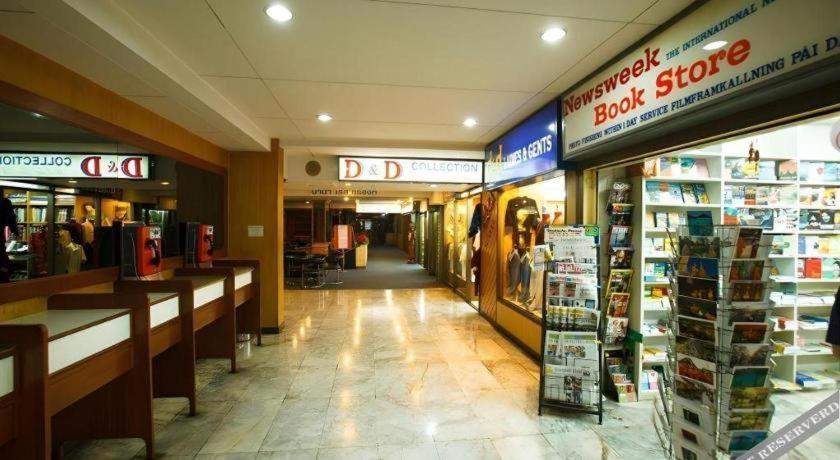 Hotel Nana Bangkok