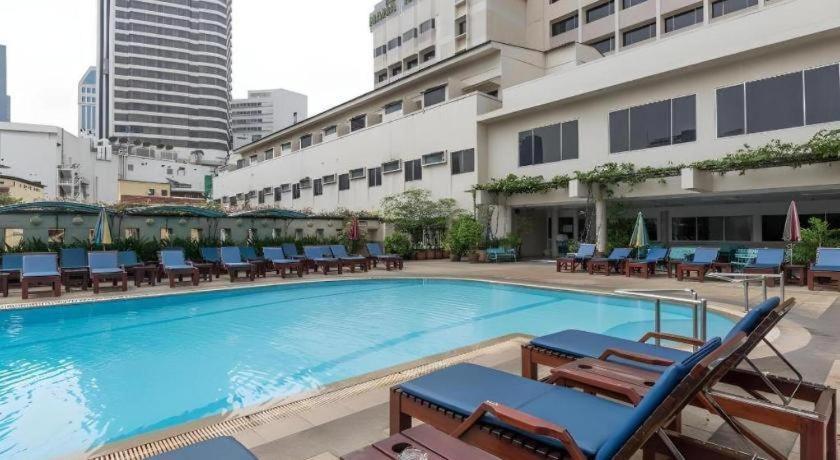 Hotel Nana Bangkok