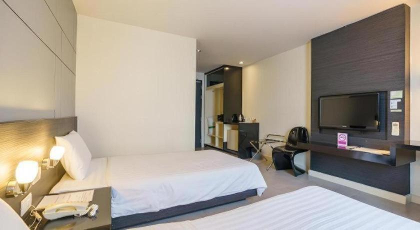 The Park Hotel