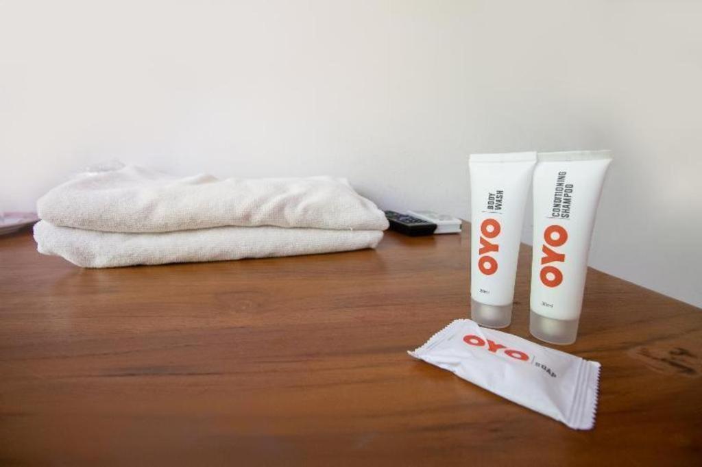 Oyo 410 Diamond Boutique Hotell Bangkok