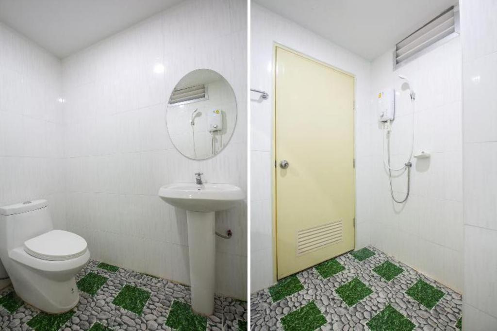 Hotell Oyo 410 Diamond Boutique Bangkok