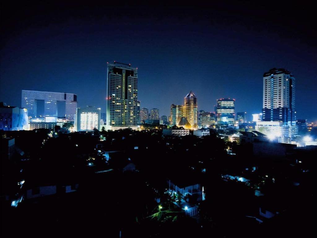 Pannapat Place Hotel Bangkok