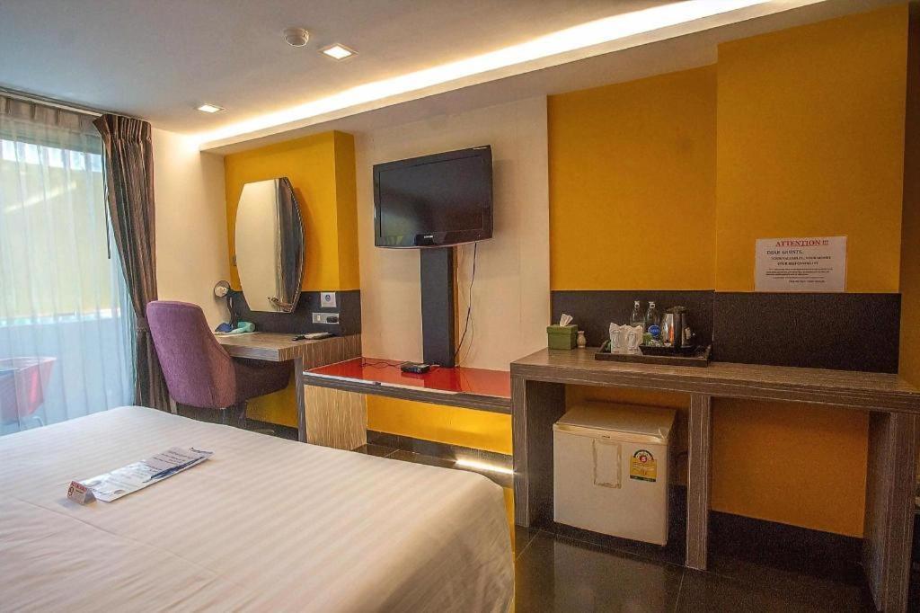 Hotell Heaven@4 Bangkok