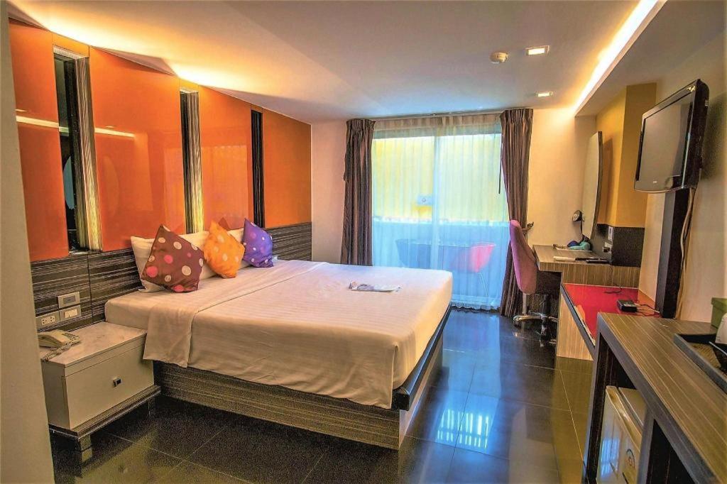 Hotell Heaven@4 3*