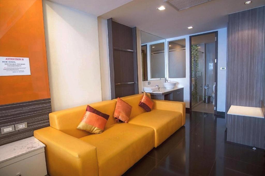 Heaven@4 Hotell Bangkok