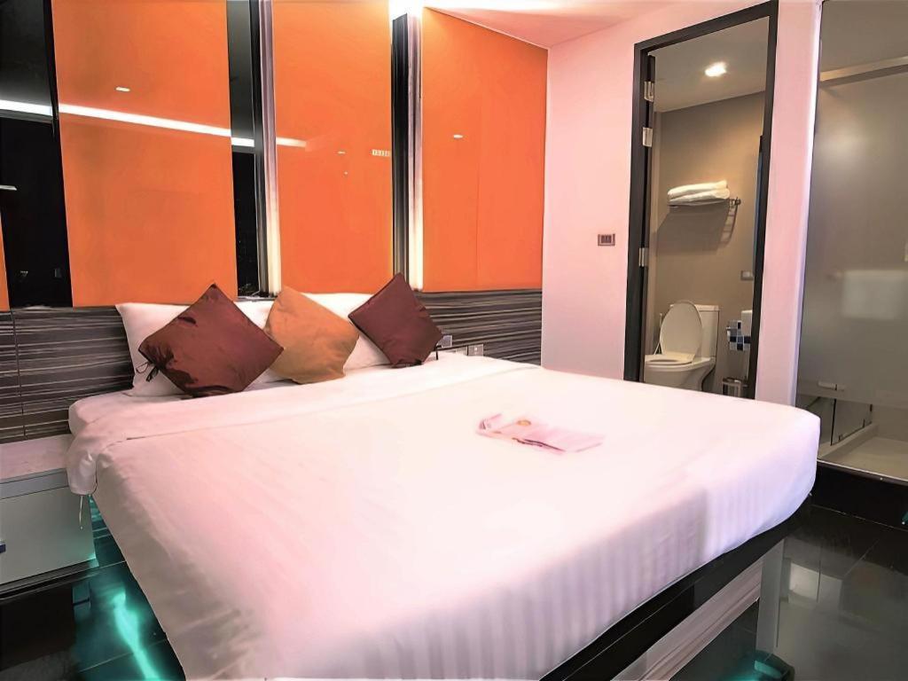 Heaven@4 Hotell Bangkok