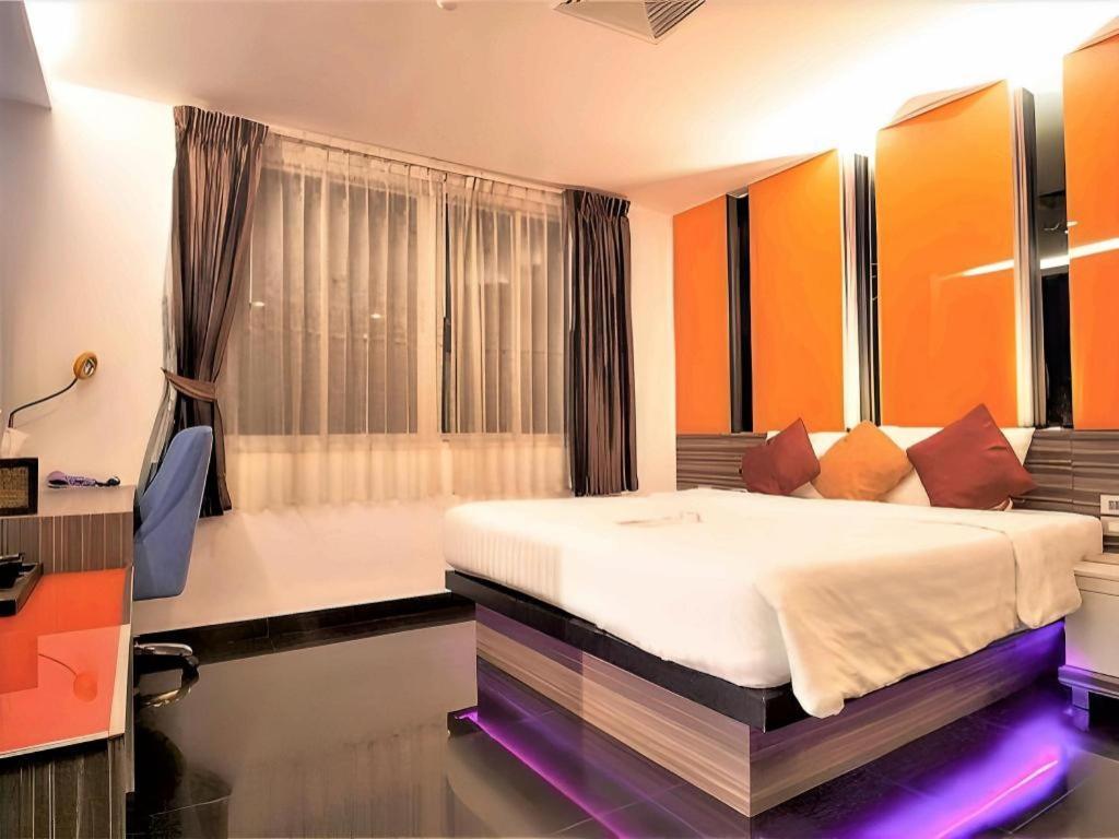 Hotell Heaven@4