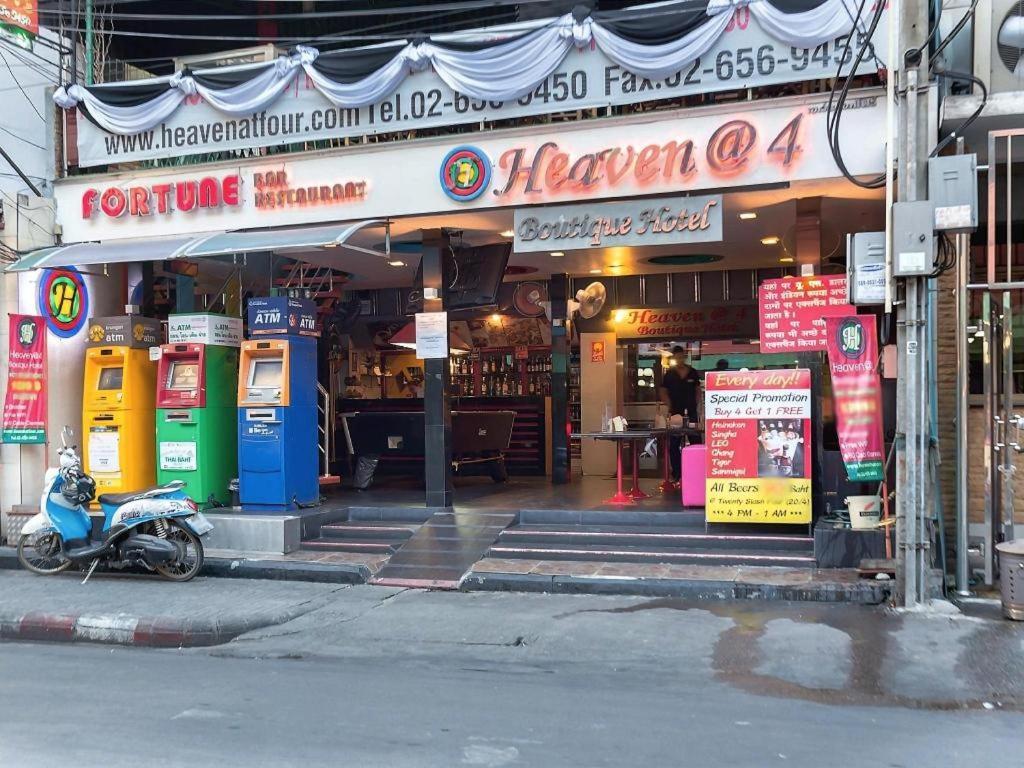 Hotell Heaven@4 Bangkok