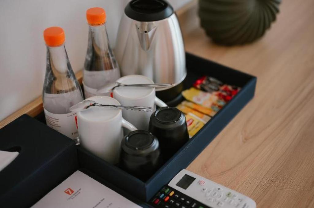 Hotel 7 Days Premium Don Meaung Airport Bangkok
