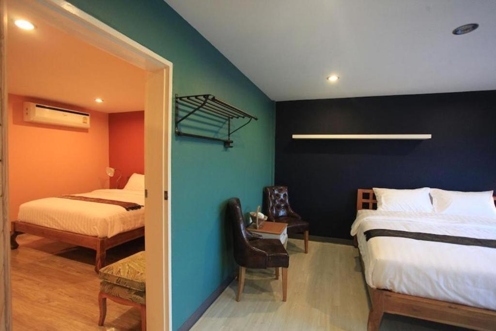 Phaphoom Boutique Bangkok