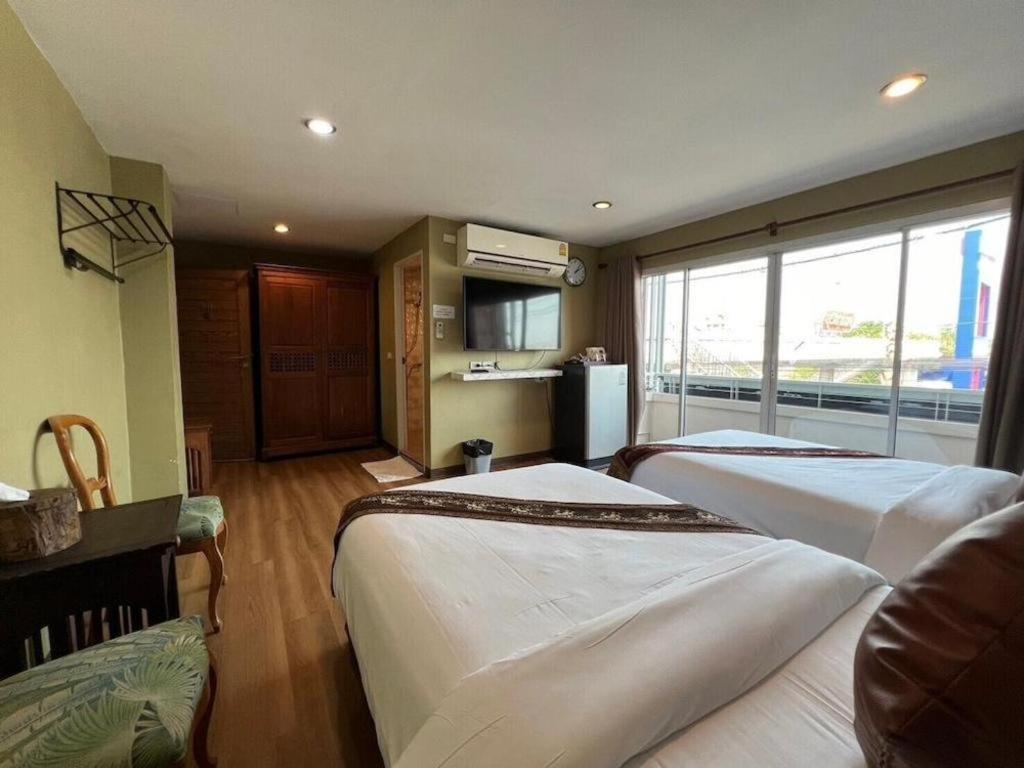 Phaphoom Boutique 3* Bangkok