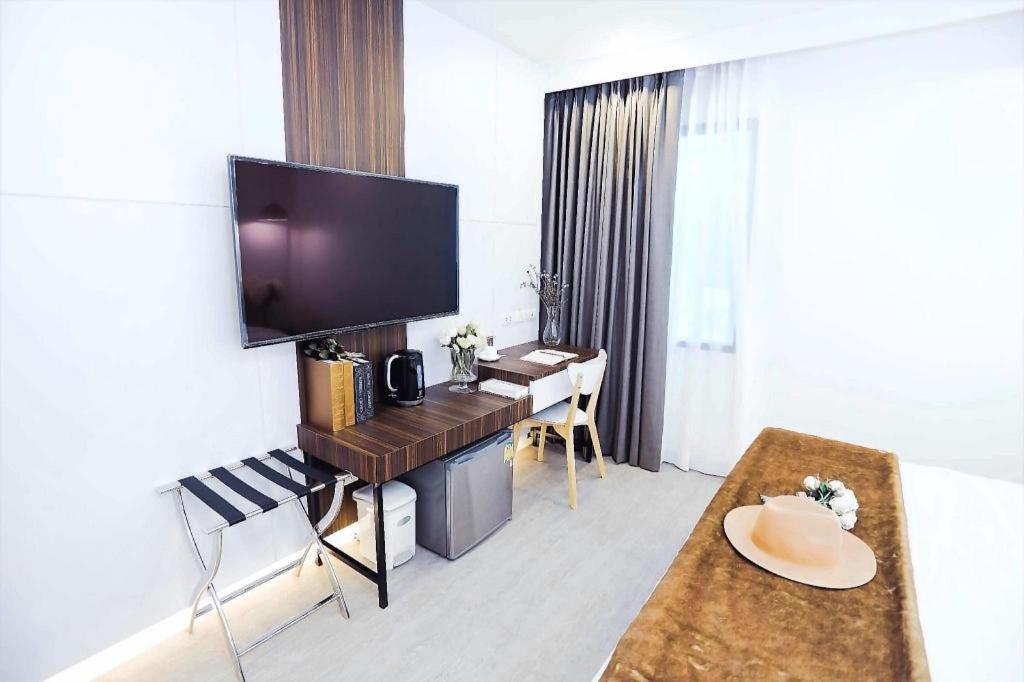Khách sạn Thaisun Bangkok