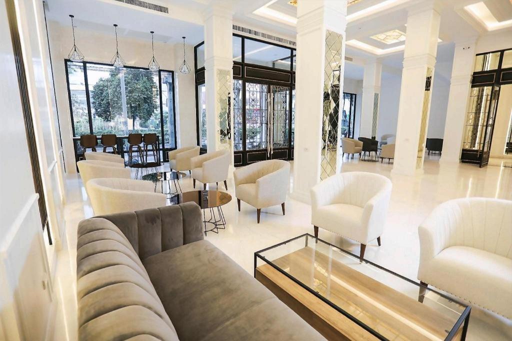 Thaisun Khách sạn Bangkok