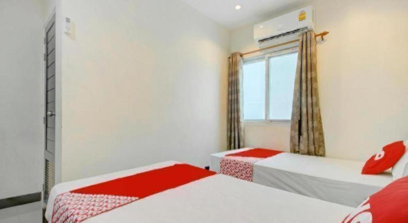 Hotel Oyo 253 Kk 11 Boutique Bangkok