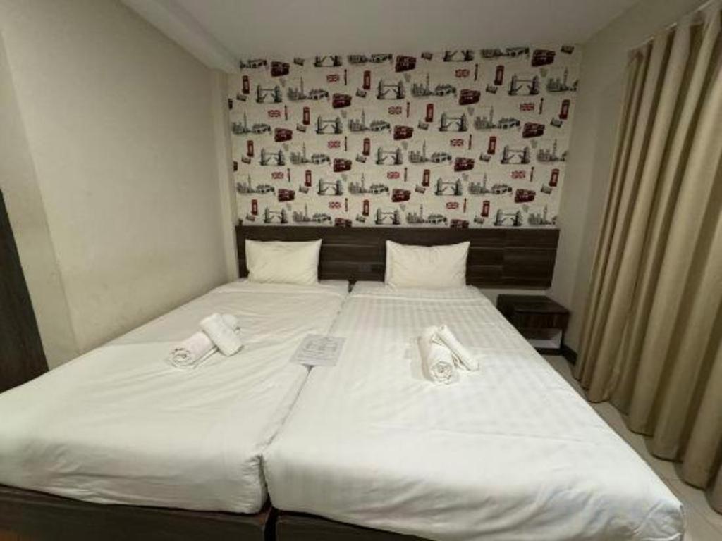 Hotell Seoul3 & Slow Bar Cafe Bangkok