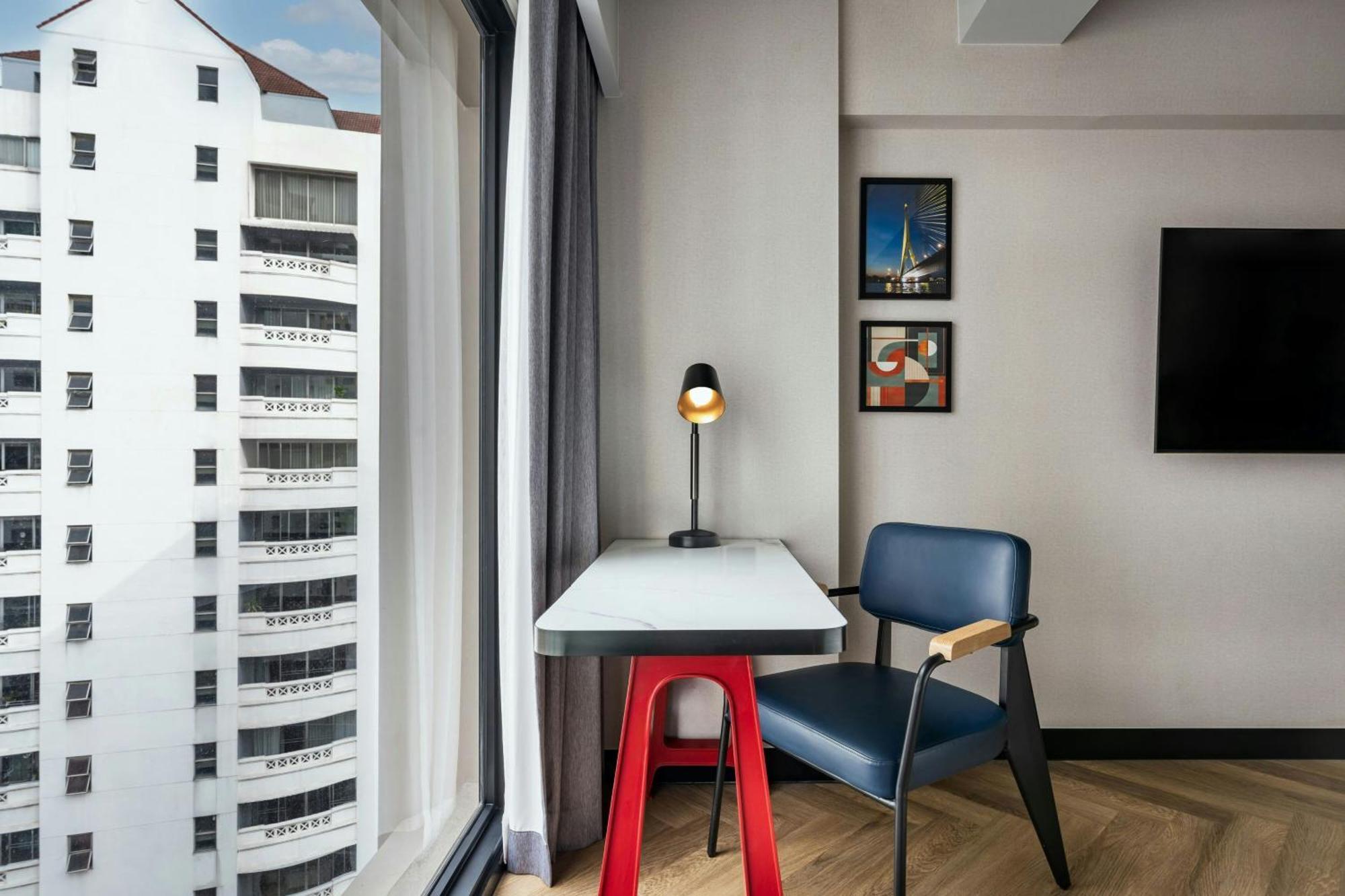 Four Points By Sheraton Bangkok, Sukhumvit 22 Hotel 4*