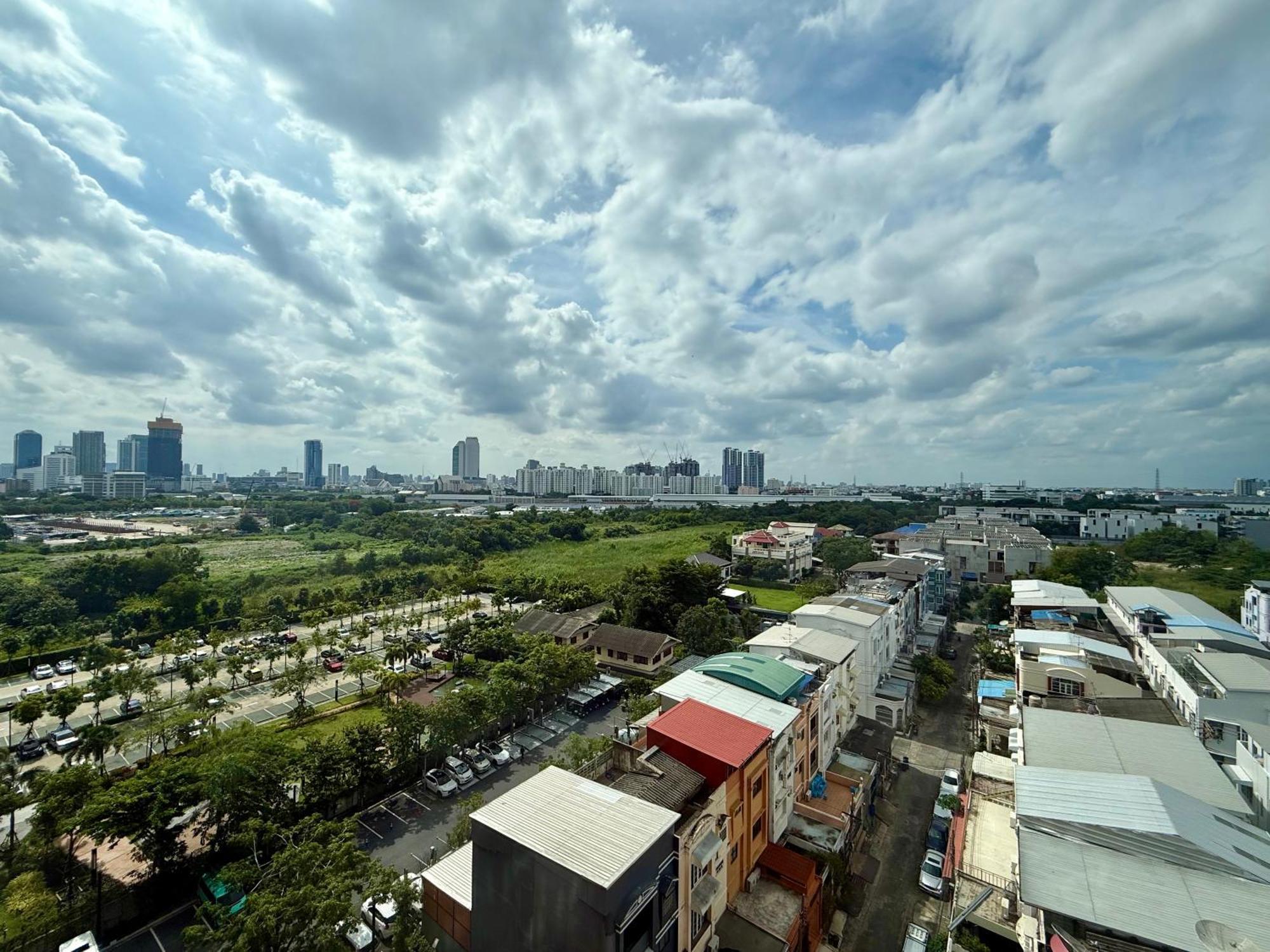Landmark At Mrta 37 Sqm 1br And Wi-fi Apartamento