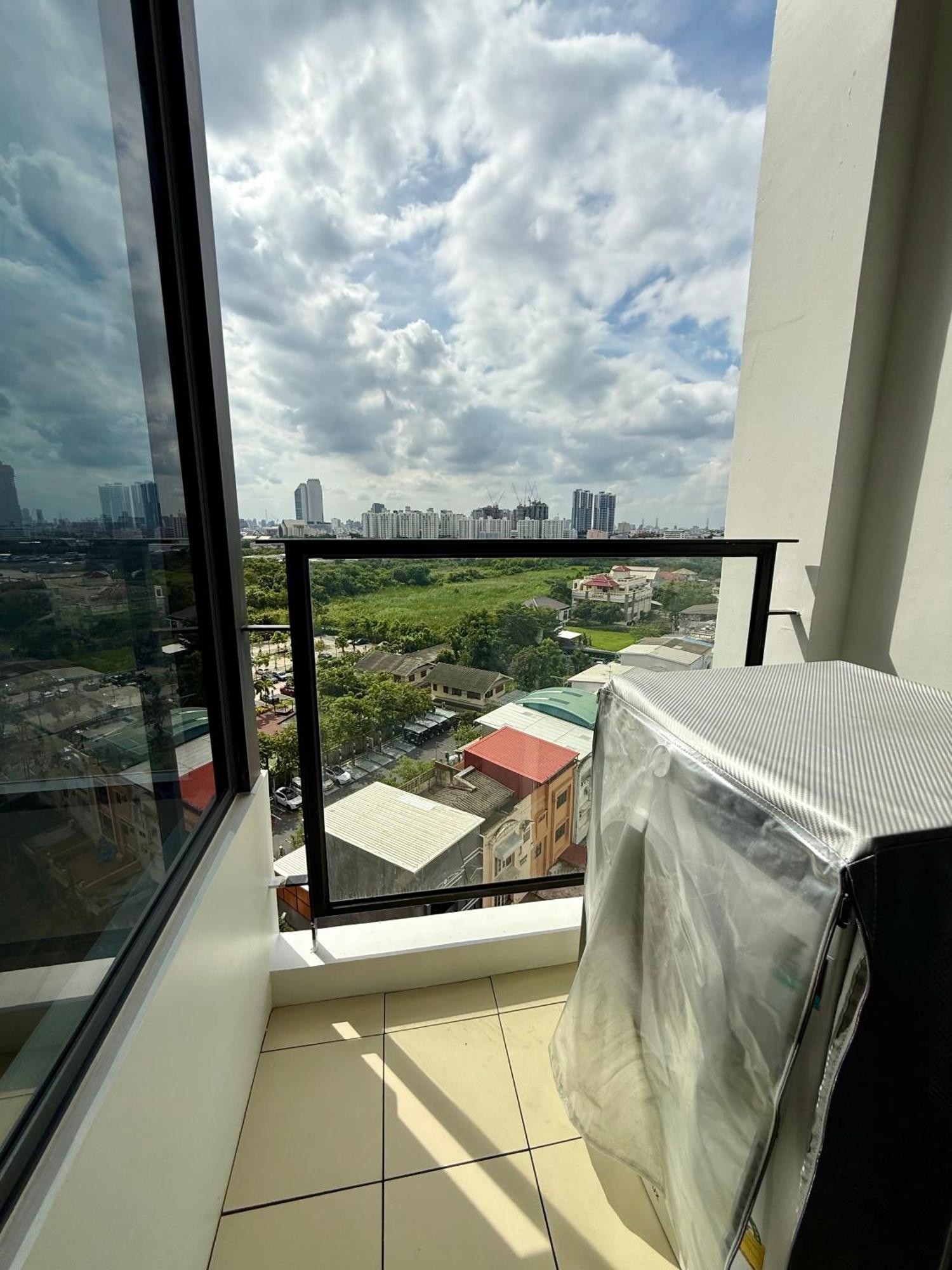 Landmark At Mrta 37 Sqm 1br And Wi-fi * Bangkok