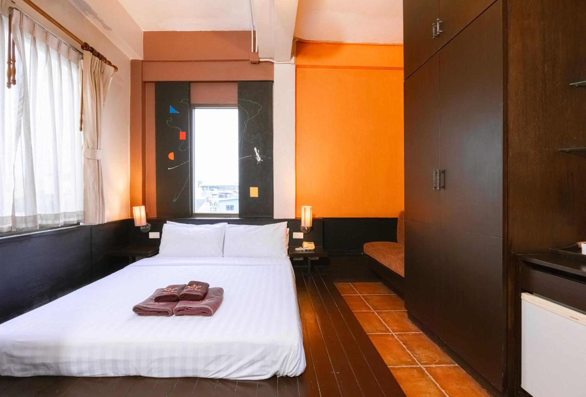 Capital O Diamond House Khaosan Leilighet Bangkok