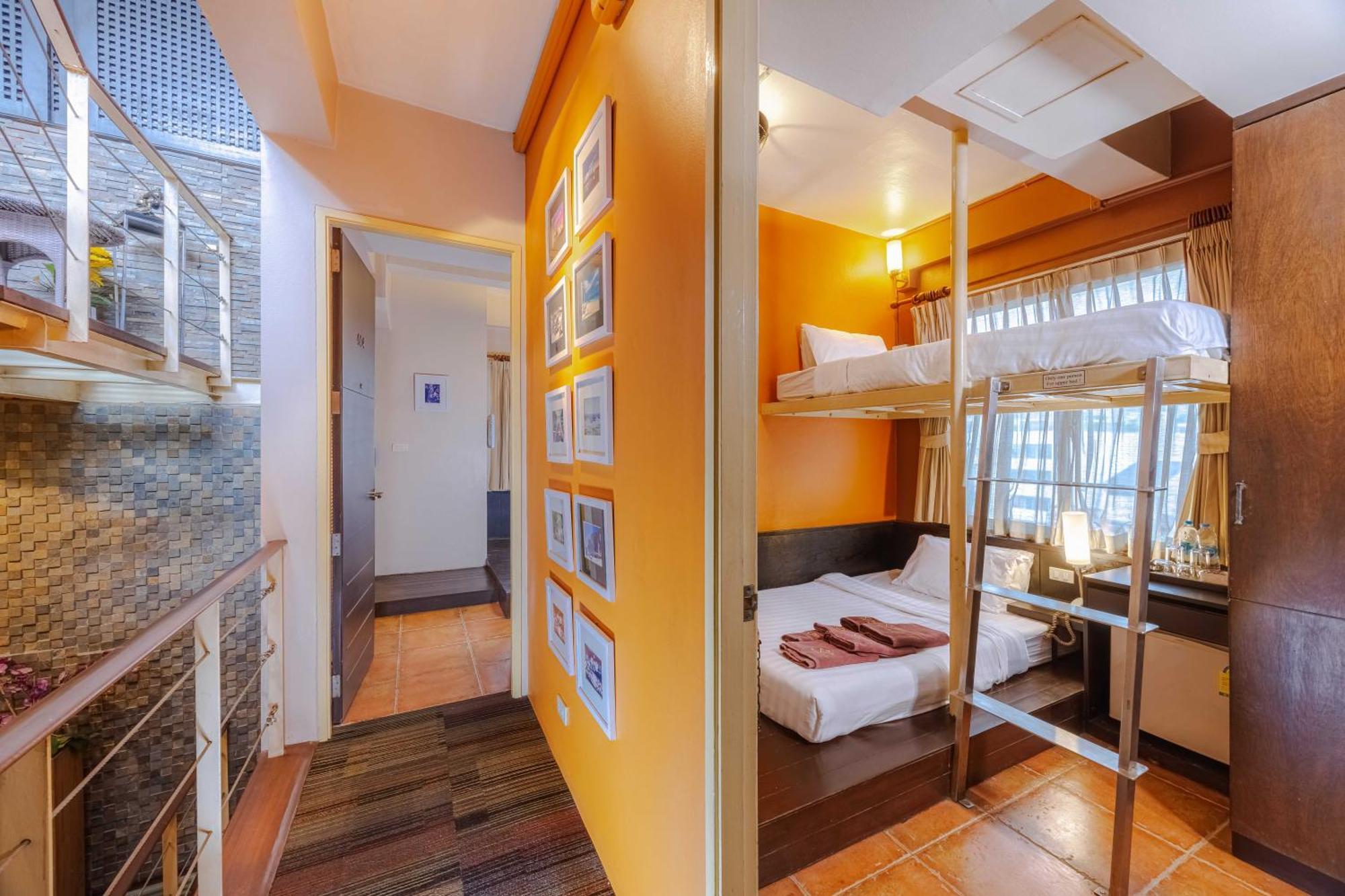 Capital O Diamond House Khaosan Leilighet Bangkok
