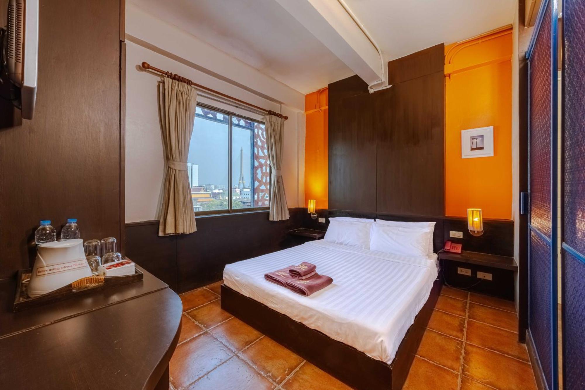 Capital O Diamond House Khaosan Leilighet *