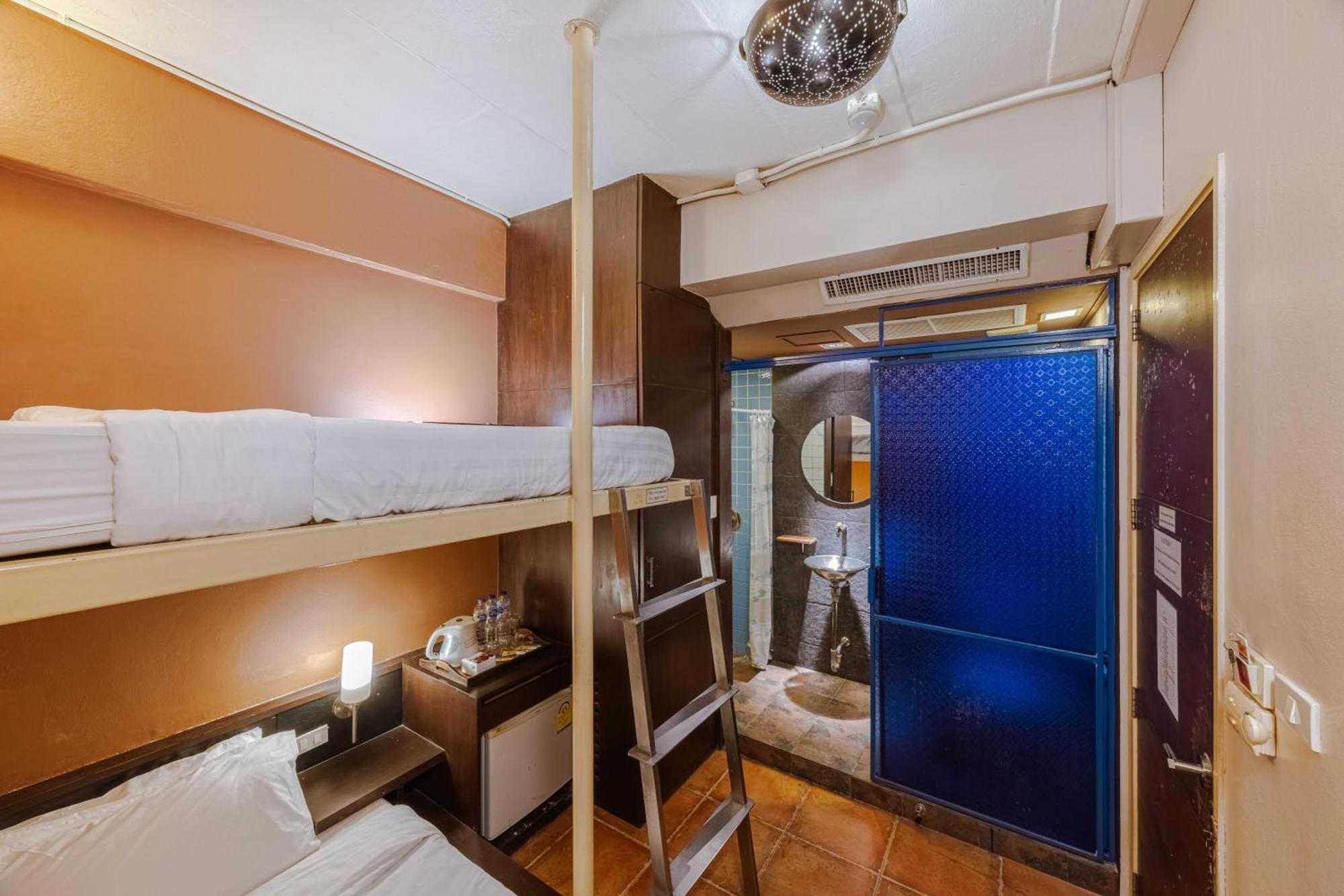 Capital O Diamond House Khaosan Leilighet