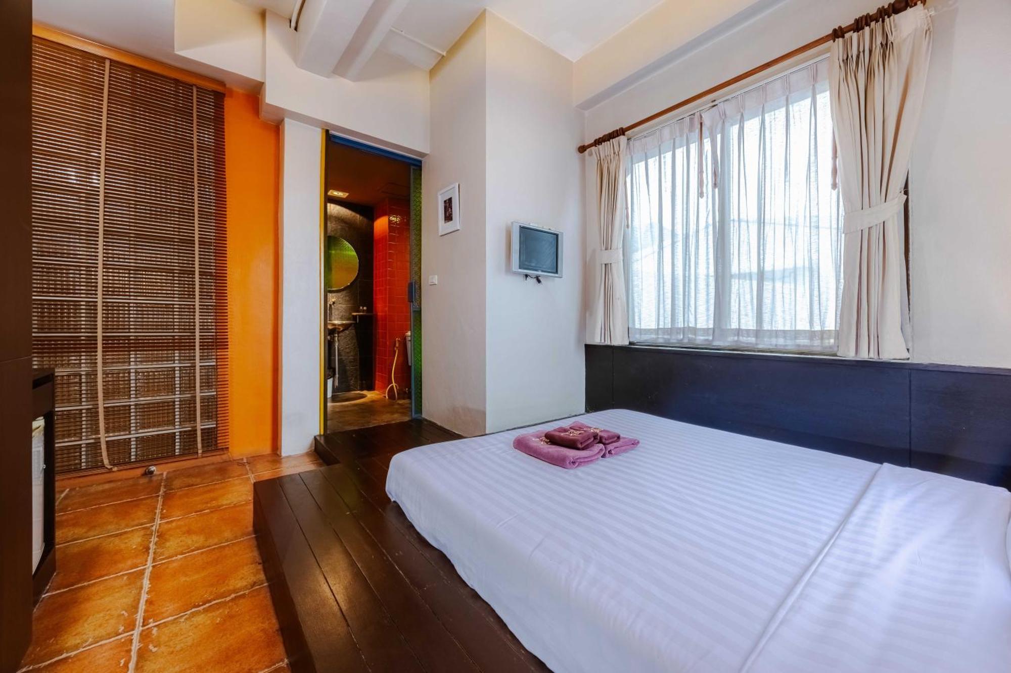 Leilighet Capital O Diamond House Khaosan *