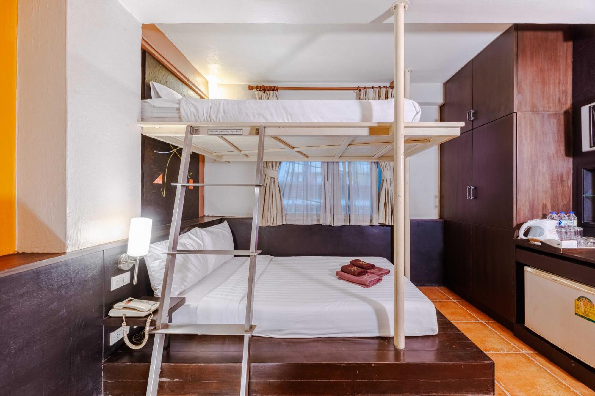 Leilighet Capital O Diamond House Khaosan *